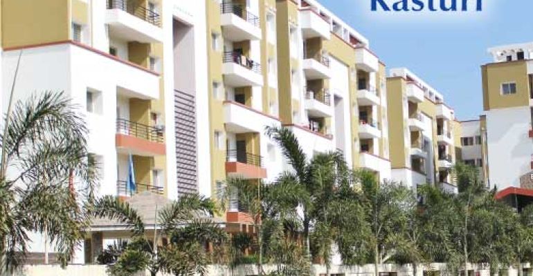Fortune Kasturi, Bhopal - Fortune Kasturi