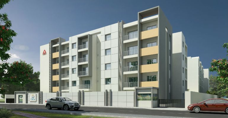 CMRS Royal Orchid, Bangalore - CMRS Royal Orchid