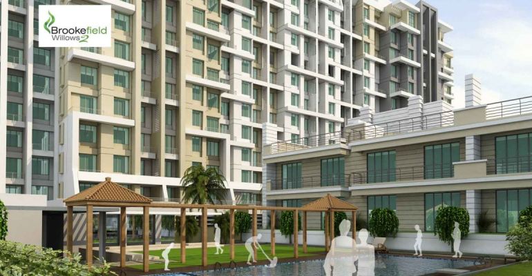 Nirman Brookefield Willows, Pune - Nirman Brookefield Willows