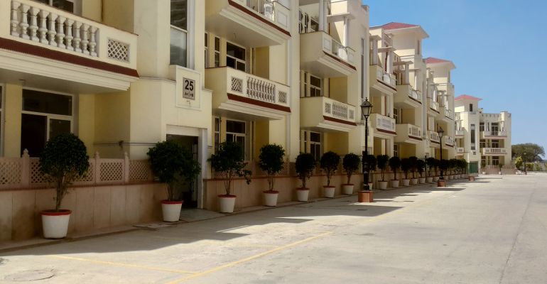 SS Almeria, Gurgaon - SS Almeria