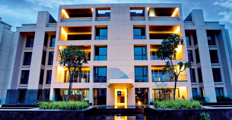 Lunkad Sky Belvedere, Pune - Lunkad Sky Belvedere