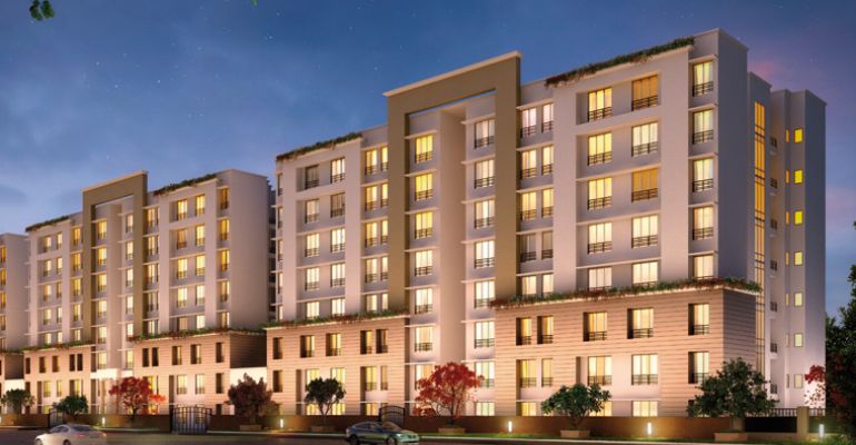 Luxora Primo Apartments, Nagpur - Luxora Primo Apartments
