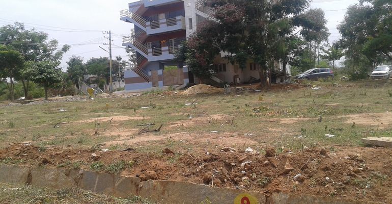 Manani Woods II, Bangalore - Manani Woods II