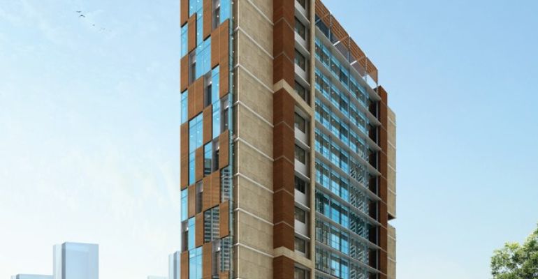 Vaswani Sea Garden View, Mumbai - Vaswani Sea Garden View