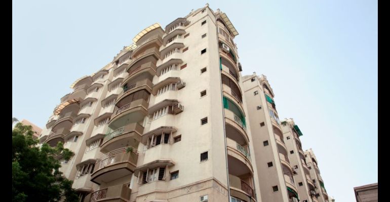 Nishant Regency Towers, Ahmedabad - 2/3 BHK Aparment
