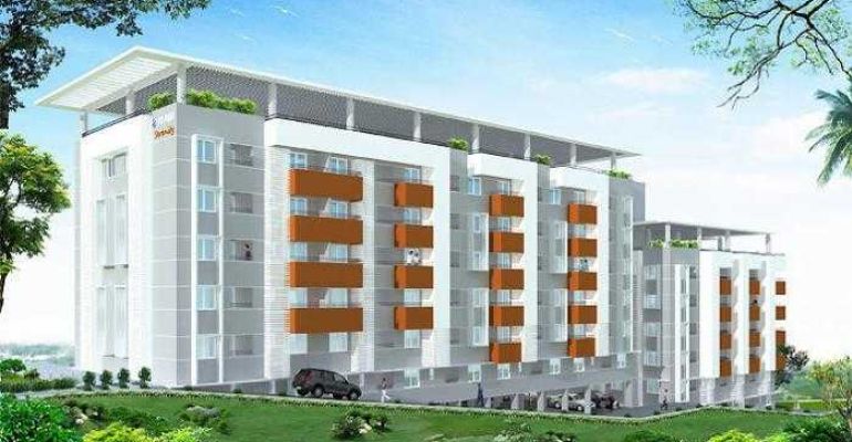 Plama Serenity, Mangalore - Plama Serenity
