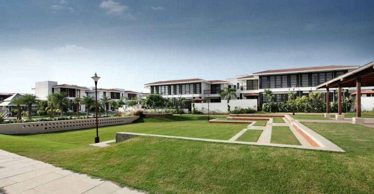 Tatvam Villas, Gurgaon - Exclusive 3/4/5 BHK Villas