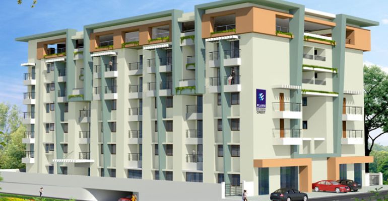 Plama Crest, Mangalore - Plama Crest