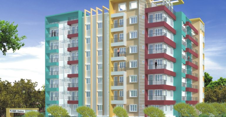 Plama Habitat, Mangalore - Plama Habitat