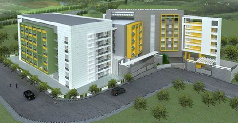 Plama Gardenia, Mangalore - Plama Gardenia