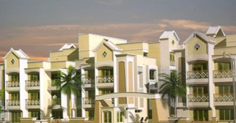 Krishna Castle, Chennai - Krishna Castle