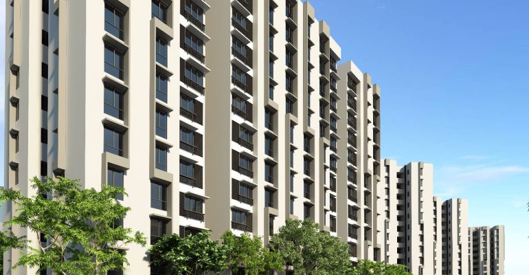 Bsafal Parishkaar II Phase 2, Ahmedabad - Bsafal Parishkaar II Phase 2