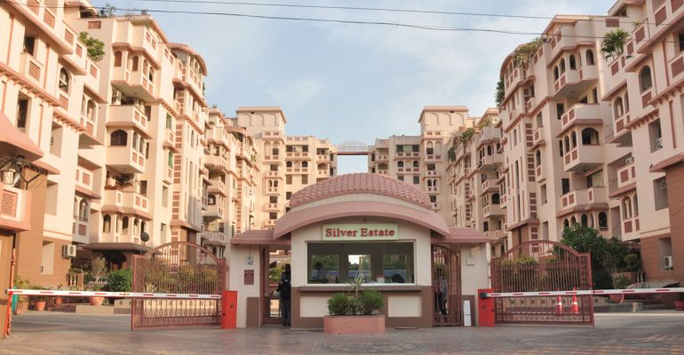 Purvanchal Silver Estate, Noida - Purvanchal Silver Estate