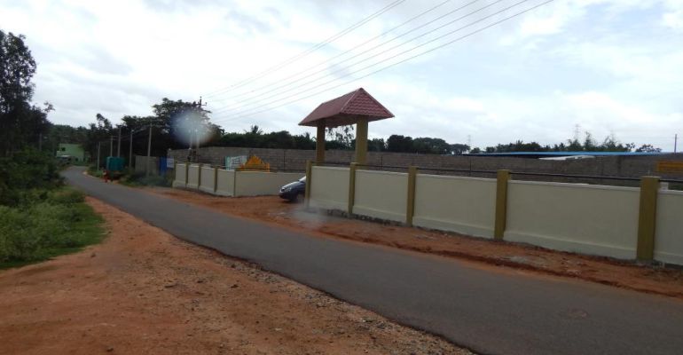 Enrich Futuristic Enclave, Bangalore - Enrich Futuristic Enclave