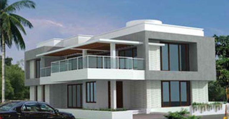 Midmac Palm Meadows Villas, Hubballi - Midmac Palm Meadows Villas