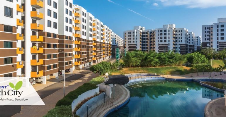Provident Welworth City, Bangalore - Provident Welworth City