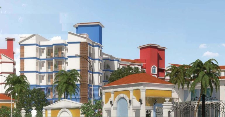 Provident Adora De Goa 1, Goa - Provident Adora De Goa 1