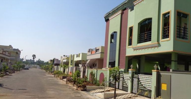 STBL Lakshmi Madhusudhana Gardens Apartment, Vijayawada - STBL Lakshmi Madhusudhana Gardens Apartment