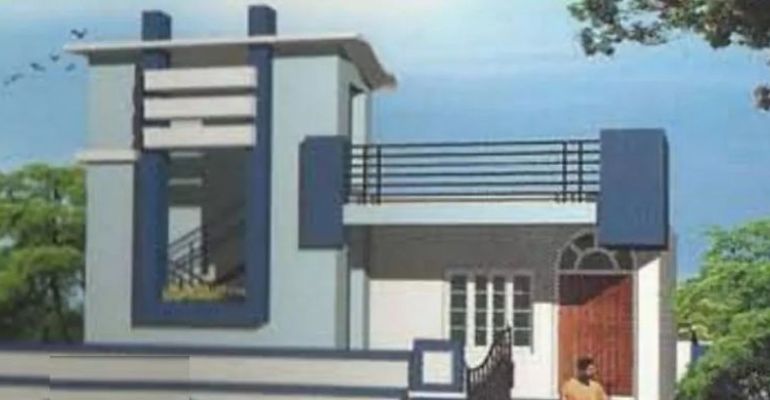STBL Lakshmi Madhusudhana Gardens Villas, Vijayawada - STBL Lakshmi Madhusudhana Gardens Villas