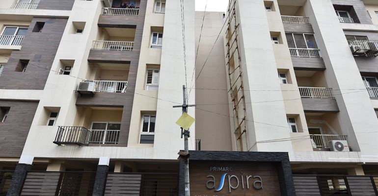 MCK Aspira, Kolkata - MCK Aspira