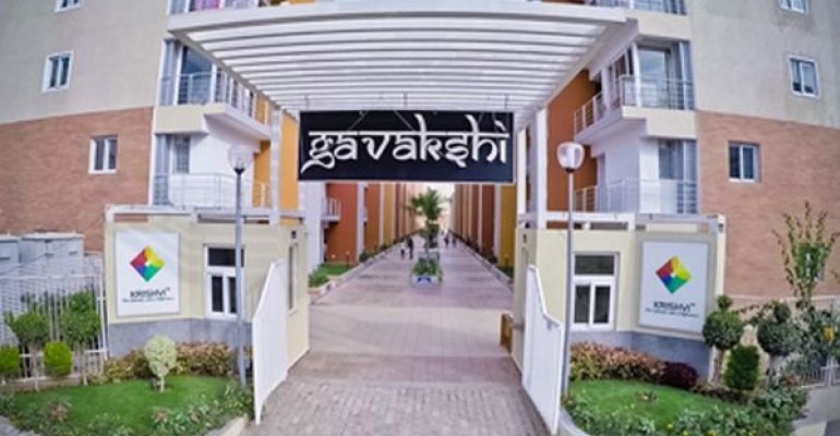 Krishvi Gavakshi, Bangalore - Krishvi Gavakshi