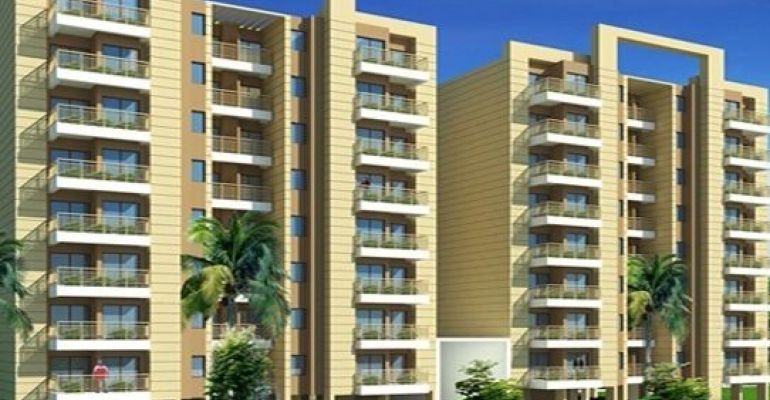 KLJ Platinum Plus, Faridabad - KLJ Platinum Plus