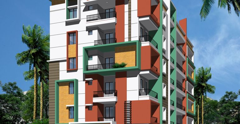 Mourya Residency, Guntur - Mourya Residency