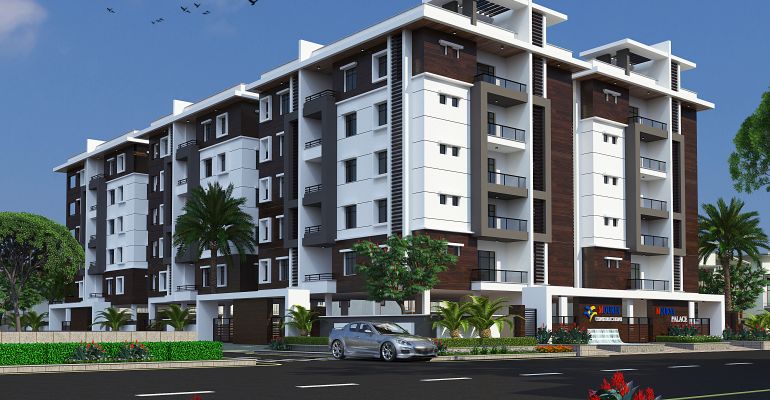 Mourya Palace, Guntur - Mourya Palace