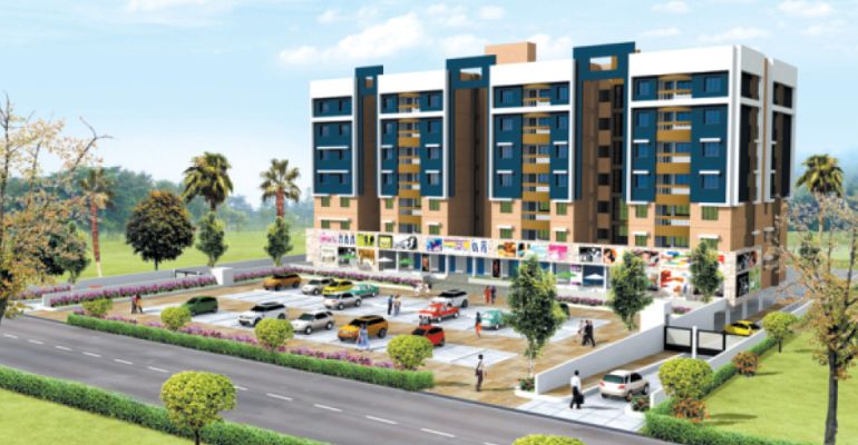 Motwani Vinayak Enclave, Bhubaneswar - Motwani Vinayak Enclave