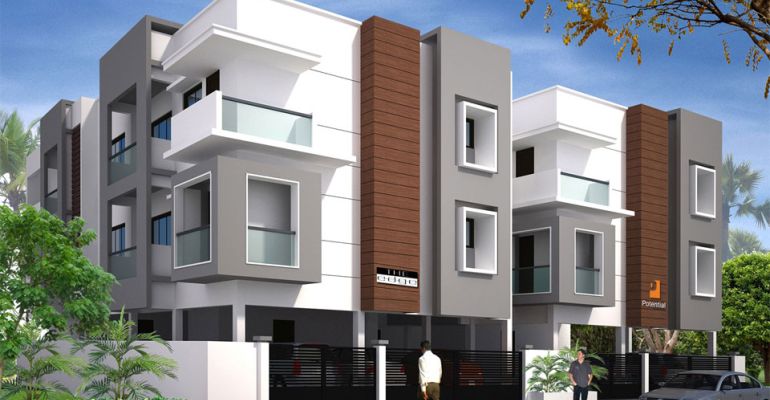 Potential The Edge, Chennai - Potential The Edge