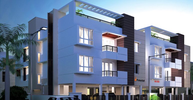 Potential Helios, Chennai - Potential Helios