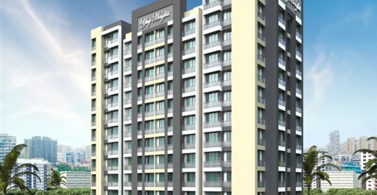 Prathemesh Yug Heights, Thane - Prathemesh Yug Heights