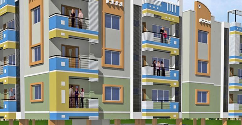NBR Lake View, Bangalore - NBR Lake View