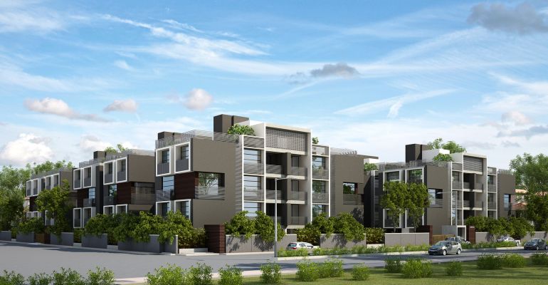 Sankalp Serenity, Ahmedabad - Sankalp Serenity