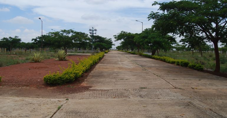 Aashrayaa Aero Springs, Bangalore - Aashrayaa Aero Springs