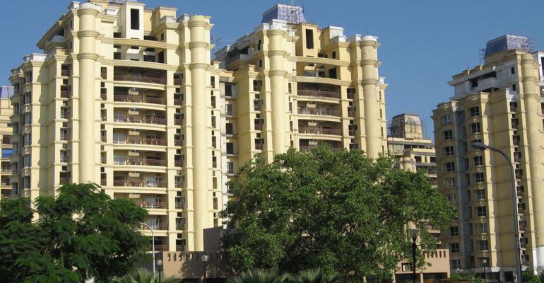 Shipra Sun Tower, Ghaziabad - Shipra Sun Tower
