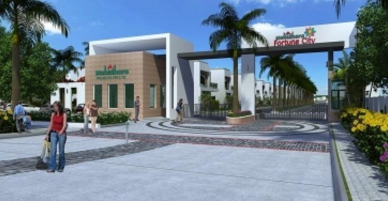 Mahidhara Fortune City, Bangalore - Mahidhara Fortune City
