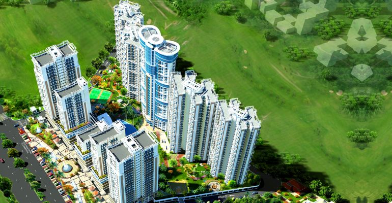 Rishabh Cloud 9, Ghaziabad - Residential Flats & Apartments