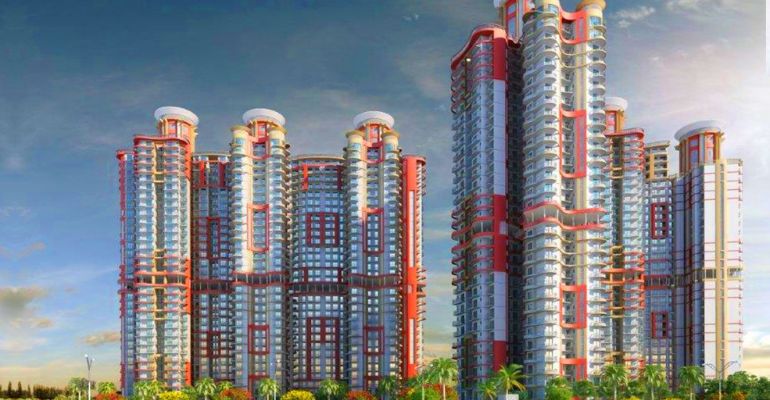 Rishabh Hindon Green Valley, Ghaziabad - Rishabh Hindon Green Valley
