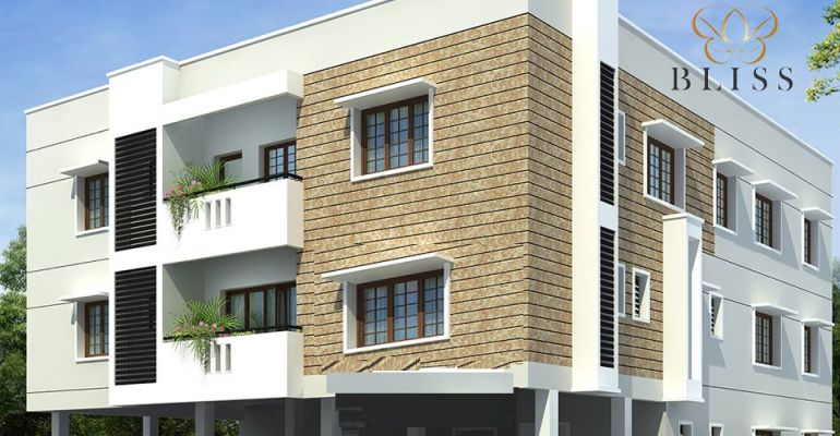 Fomra Bliss, Chennai - Fomra Bliss