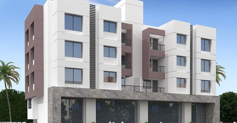 Gajra Pratham Apartment, Nashik - Gajra Pratham Apartment