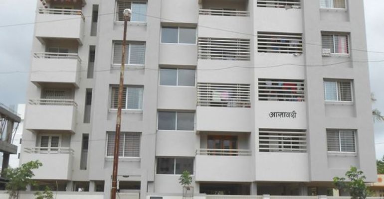Gajra Asavari Apartment, Nashik - Gajra Asavari Apartment
