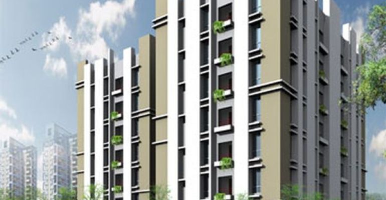 Isha Ashoka Heights, Kolkata - Isha Ashoka Heights