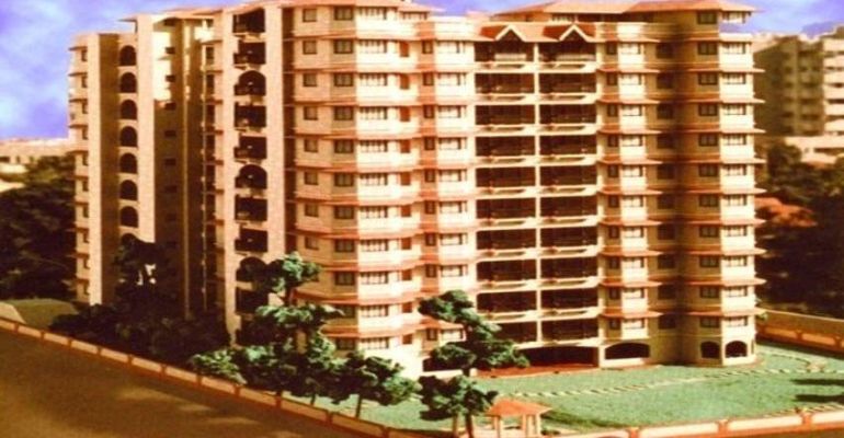 Khyati Vishwaketu II, Ahmedabad - Khyati Vishwaketu II