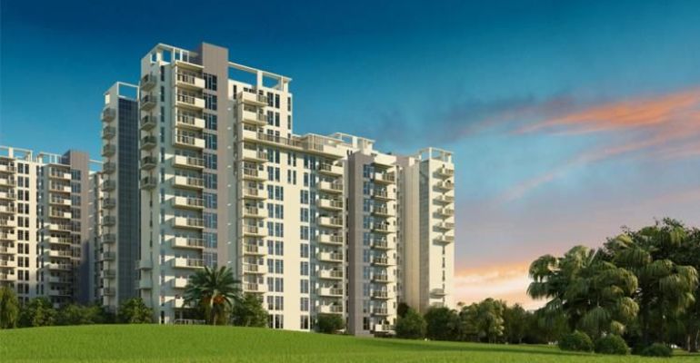 Sikka Kaamya Greens, Greater Noida - 2/3/4 BHK High Rise Apartments