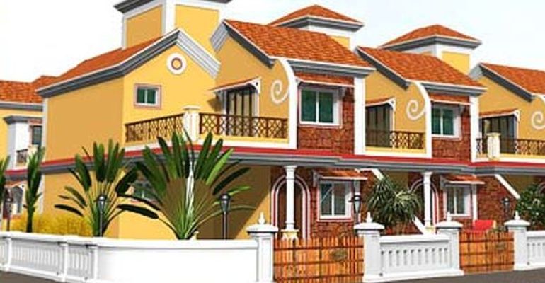 Nirvana Whispering Woods Villas, Goa - Nirvana Whispering Woods Villas