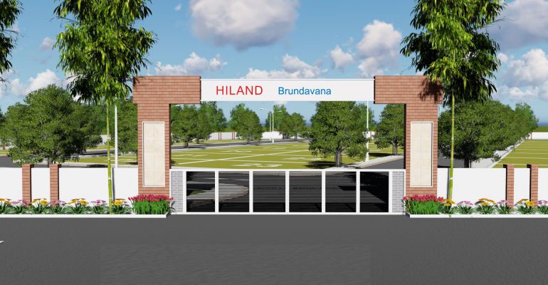 Hiland Brundavana, Bangalore - Hiland Brundavana