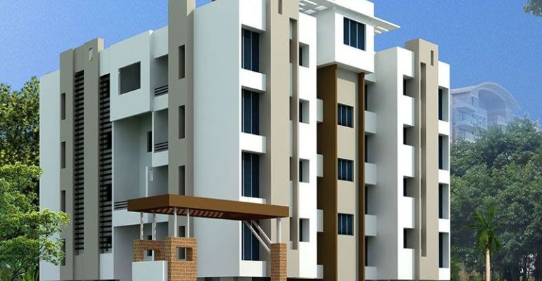 Paranjape Janardan Plaza, Ratnagiri - Paranjape Janardan Plaza