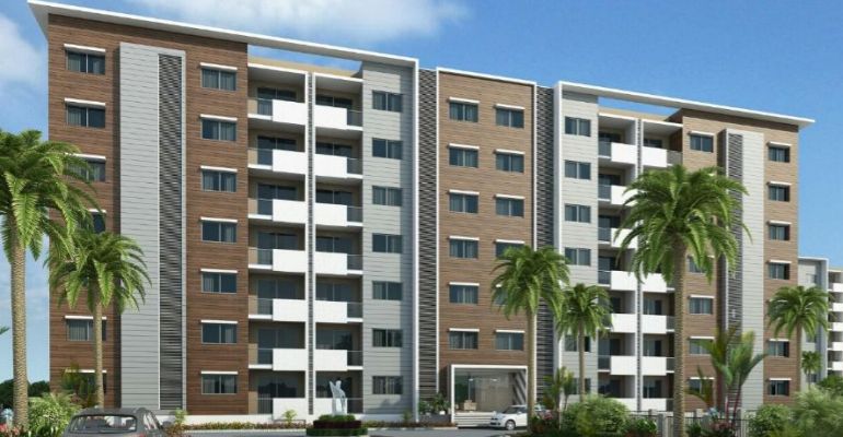 Paranjape Wind Fields, Bangalore - Paranjape Wind Fields