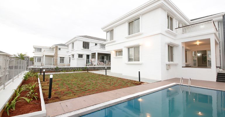 Paranjape Crescent, Pune - Paranjape Crescent